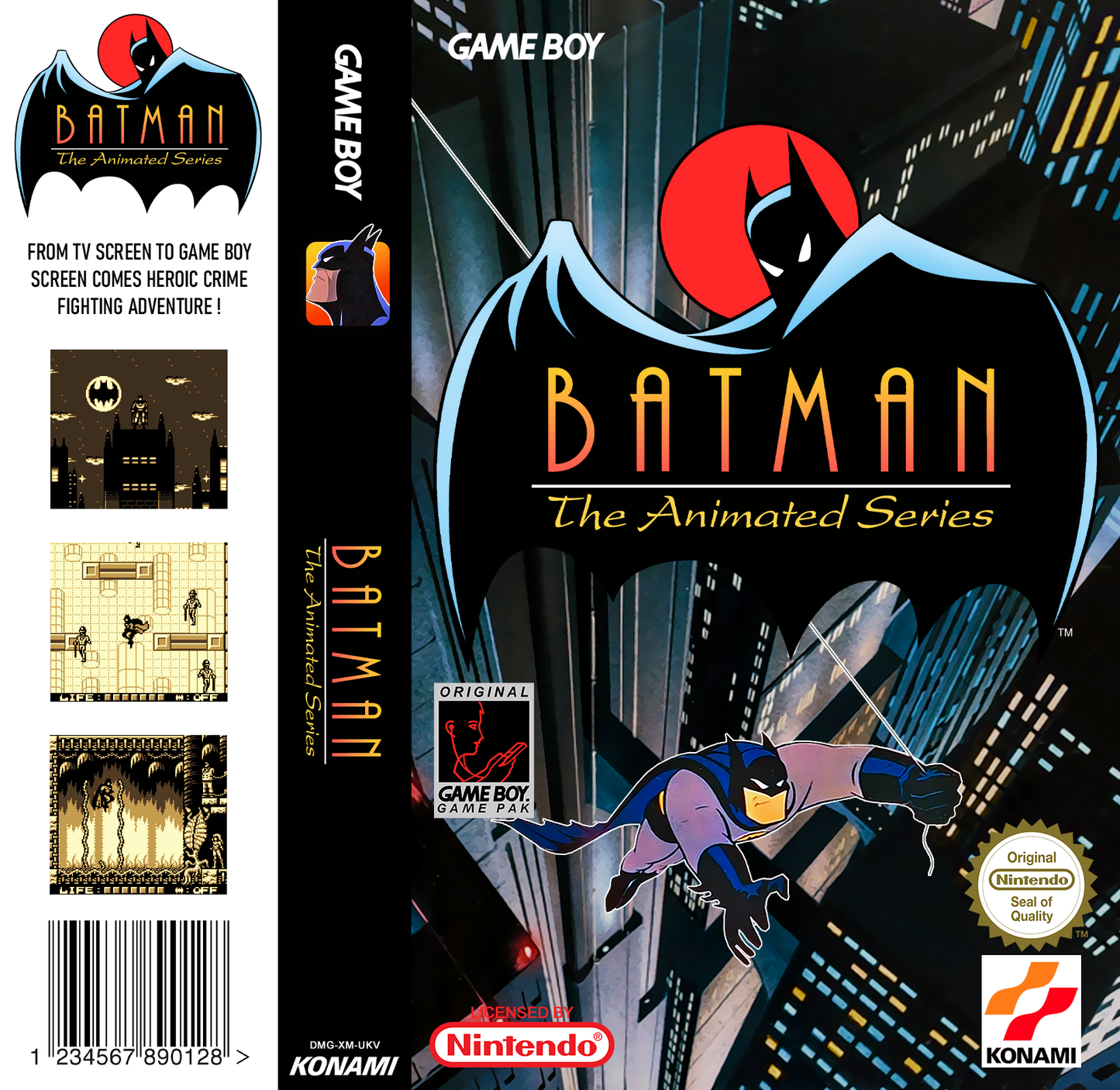 Batman The Animated Series