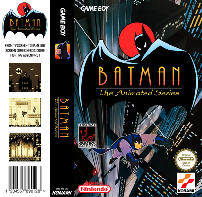 Batman The Animated Series