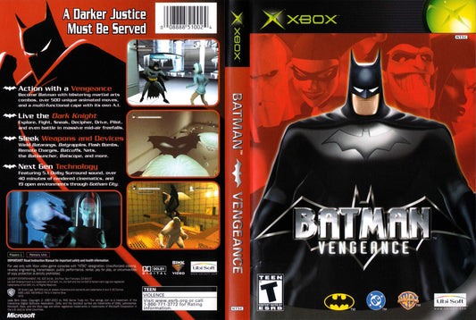 Batman Vengeance