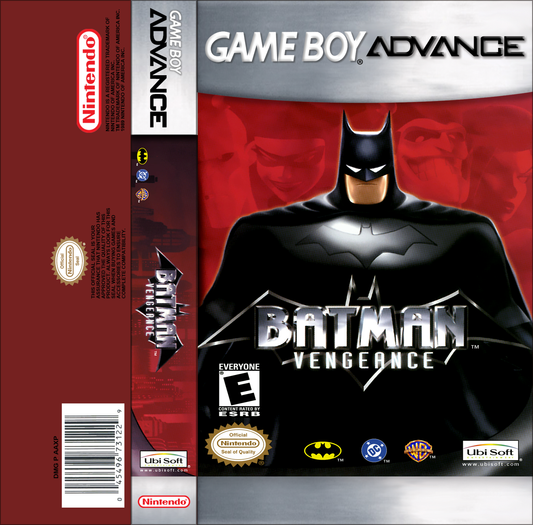 Batman: Vengeance