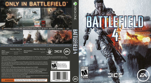 Battlefield 4