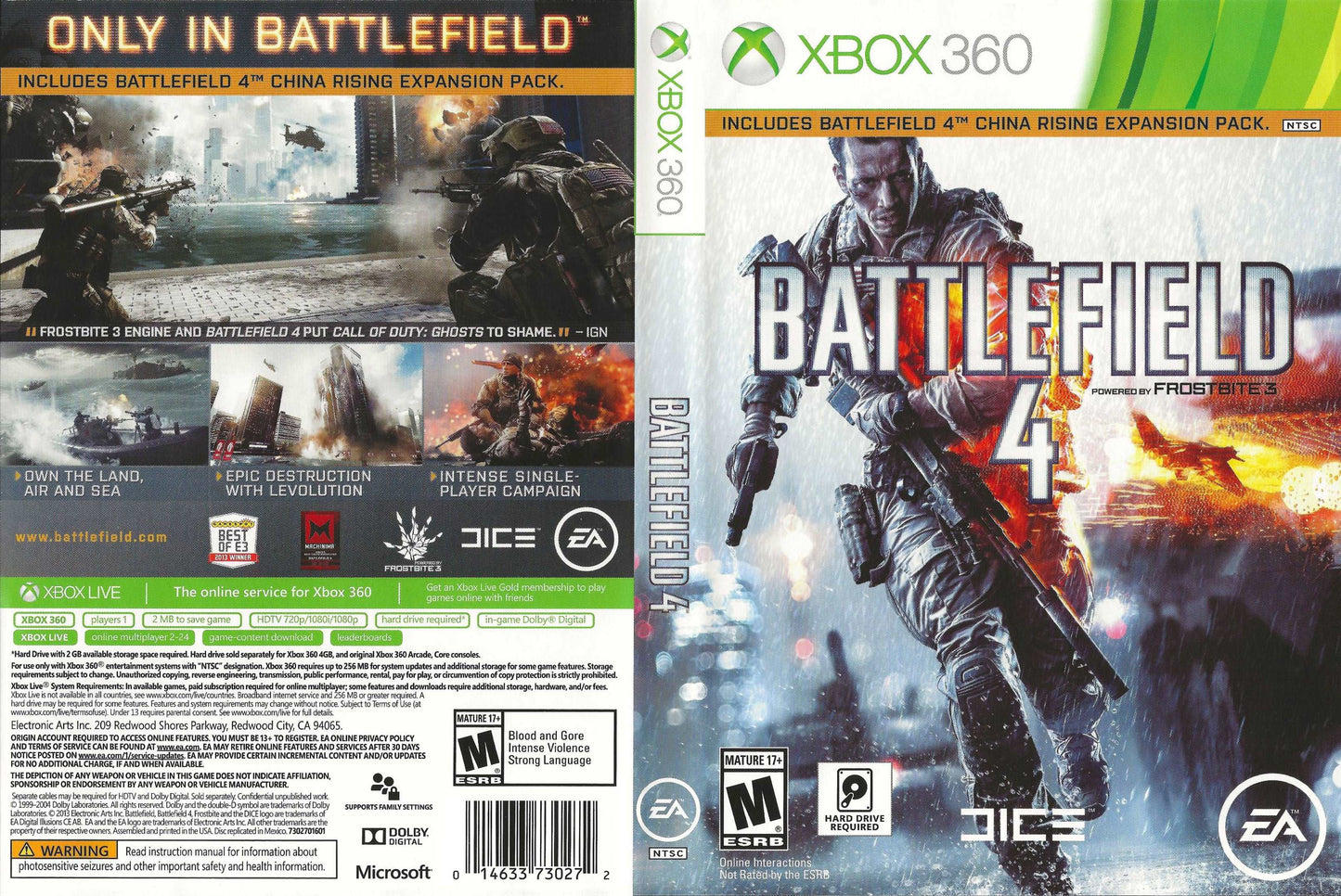 Battlefield 4