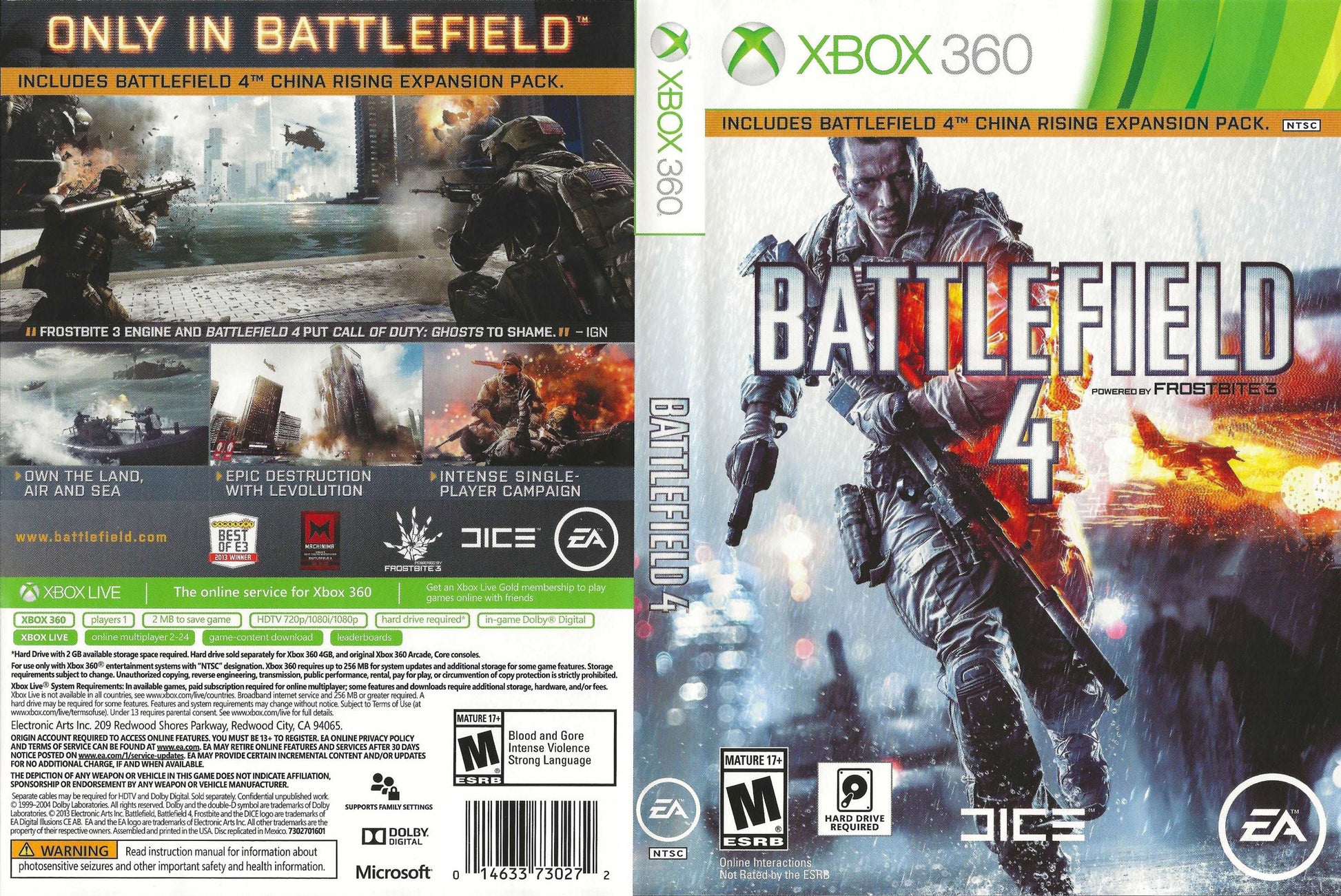 Battlefield 4