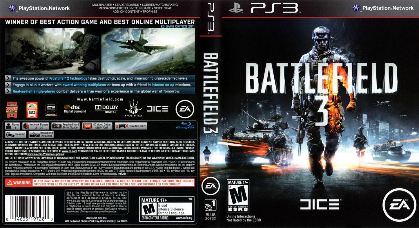 Battlefield 3