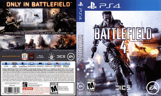 Battlefield 4