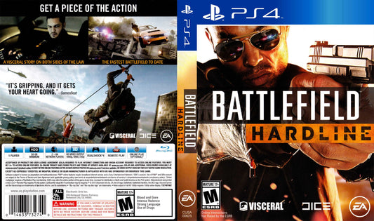 Battlefield Hardline