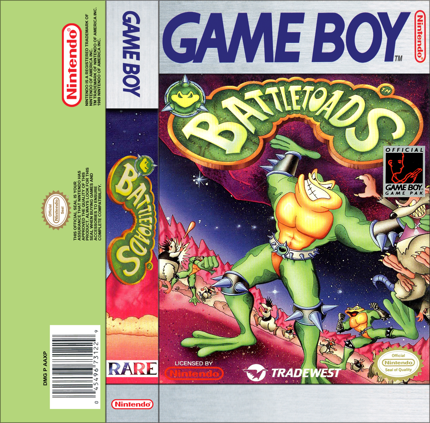Battletoads