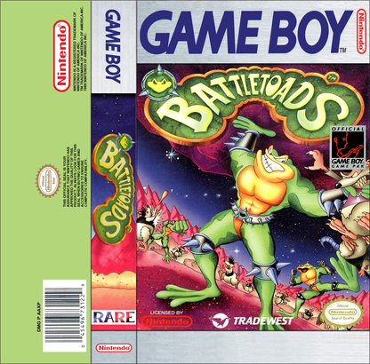 Battletoads