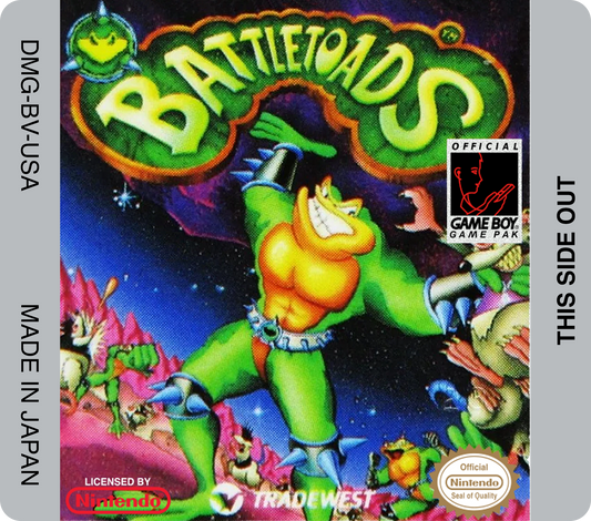 Battletoads