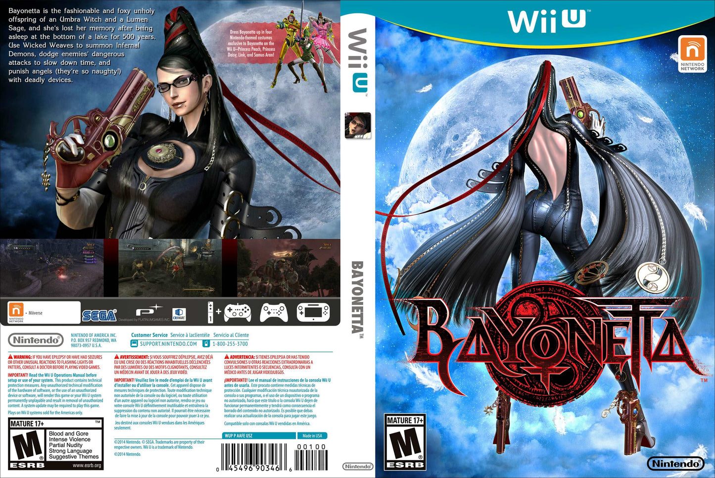 Bayonetta