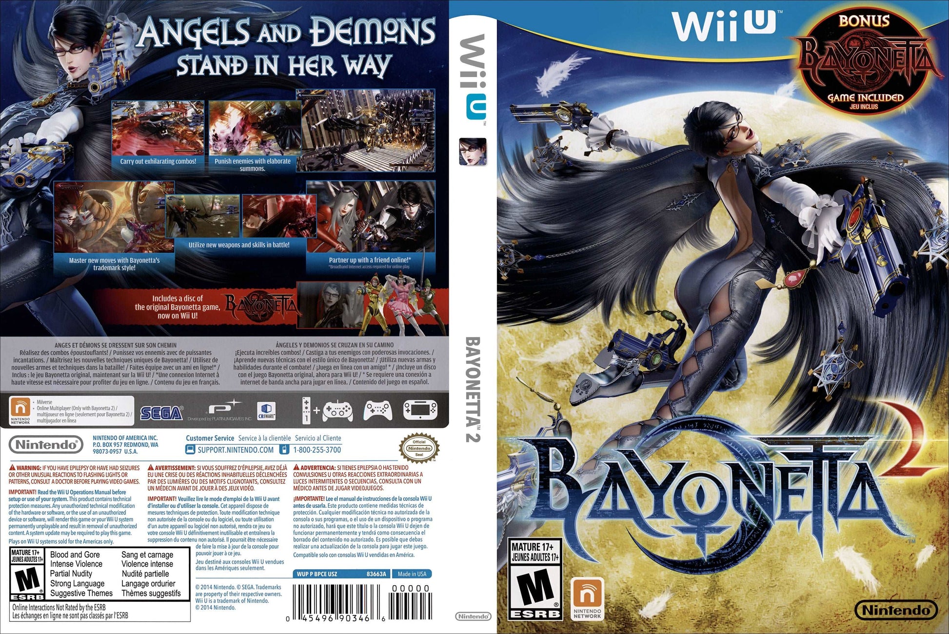 Bayonetta 2