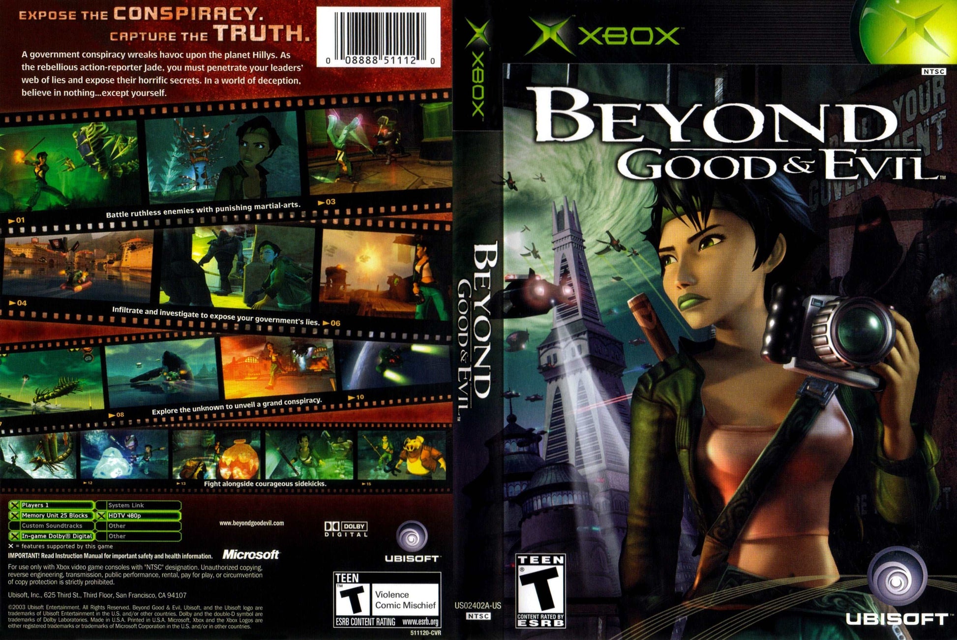 Beyond Good and Evil