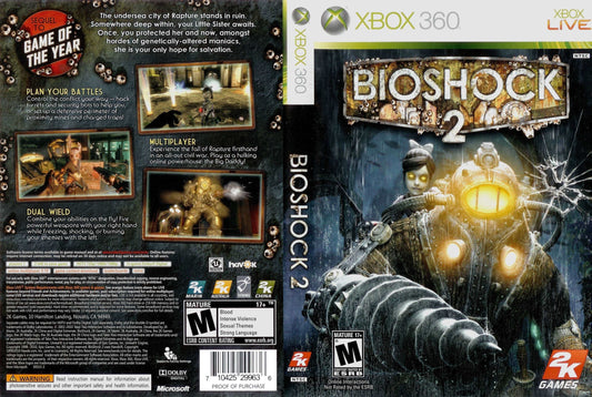 BioShock 2