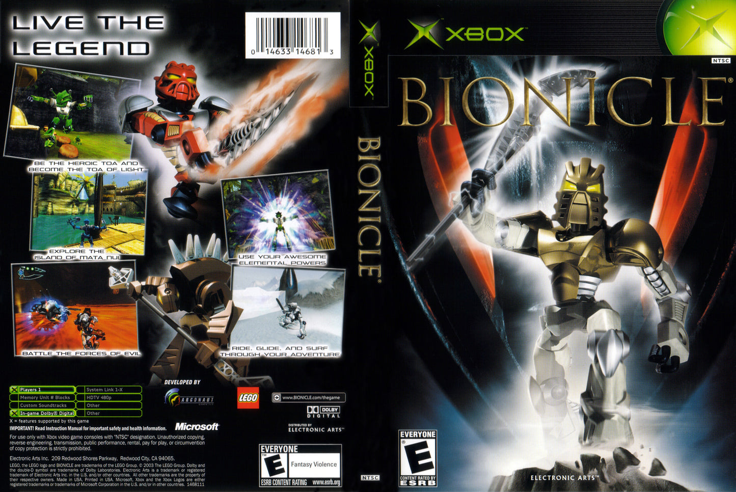 Bionicle