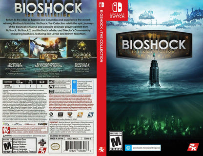 Bioshock The Collection