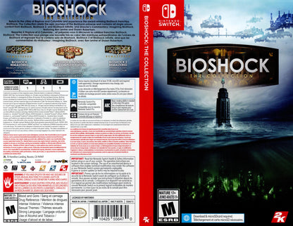 Bioshock The Collection