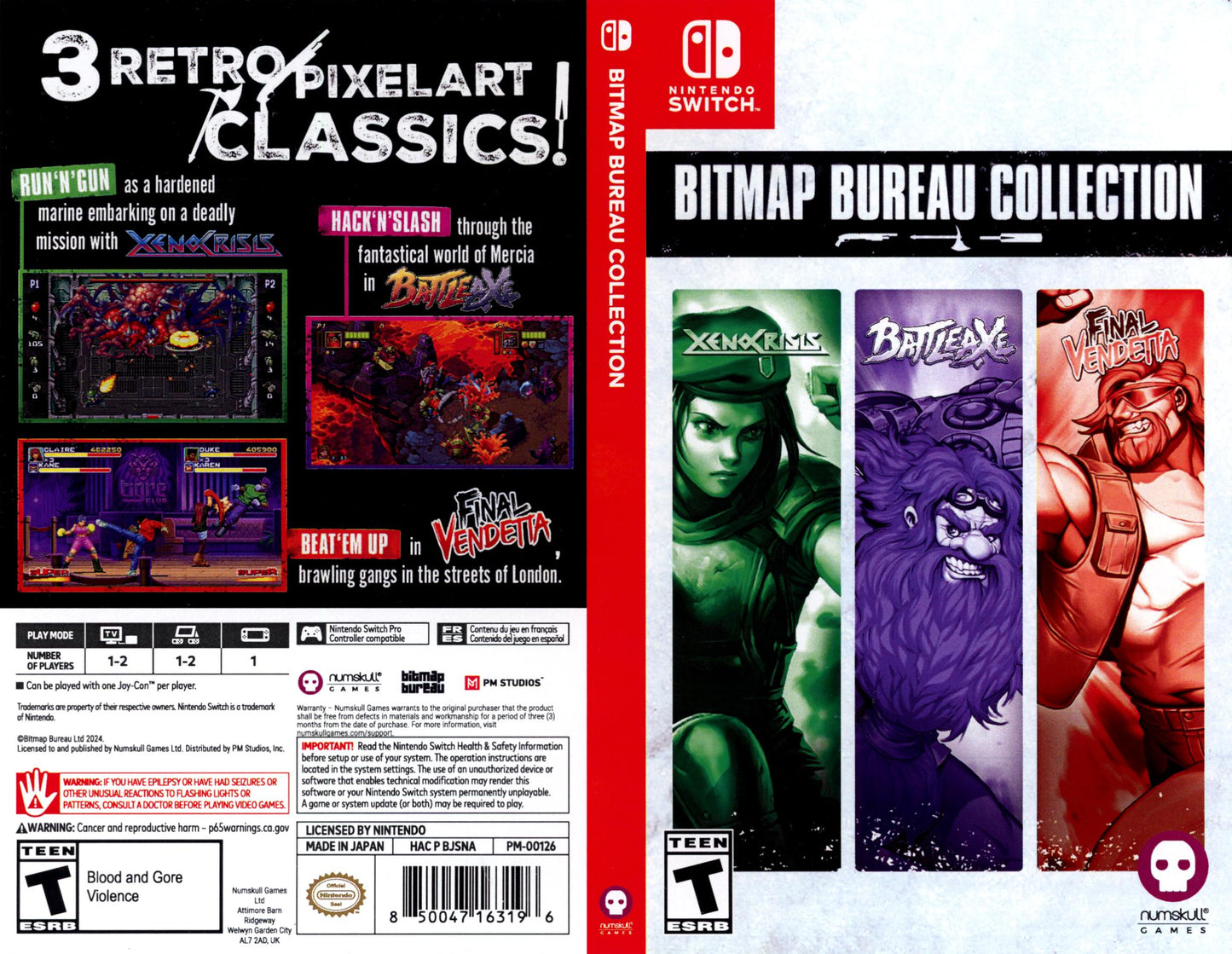 Bitmap Bureau Collection