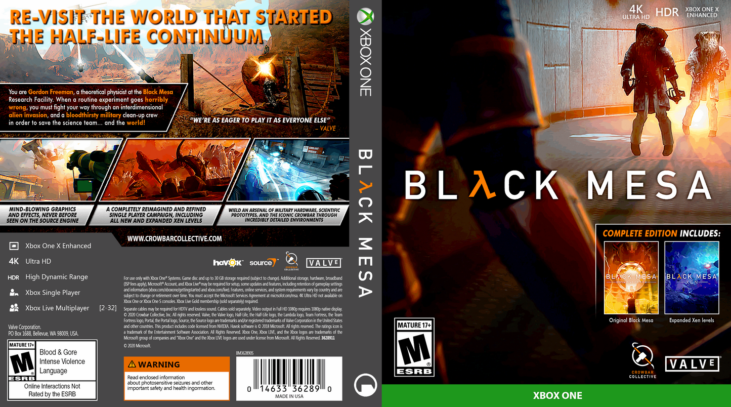 Black Mesa