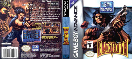 Blackthorne Cover Art - WOI Solutions