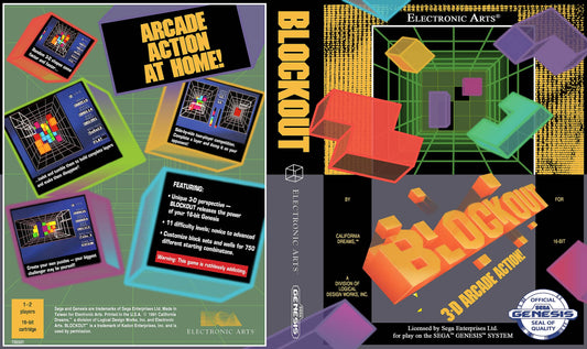 Blockout Cover Art - WOI Solutions