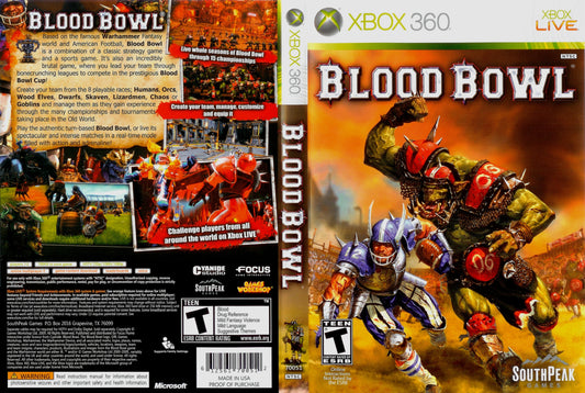 Blood Bowl