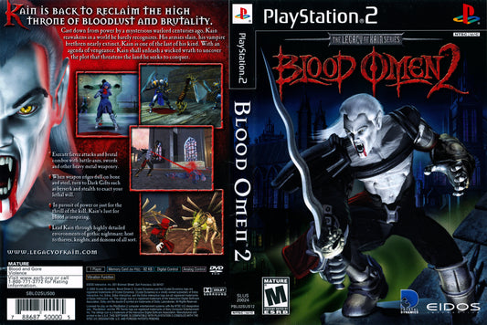 Blood Omen 2