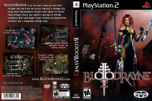 Bloodrayne 2