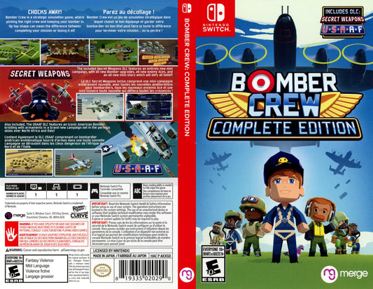 Bomber Crew Complete Edition