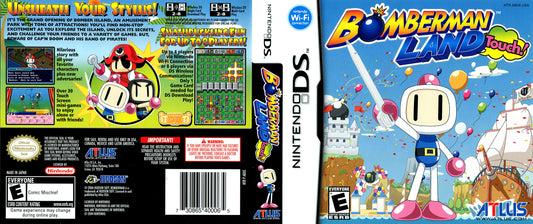 Bomberman Land Touch!