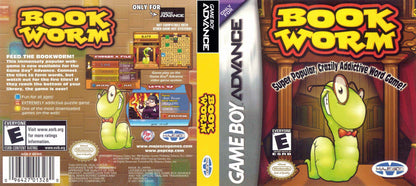 Bookworm Cover Art - WOI Solutions