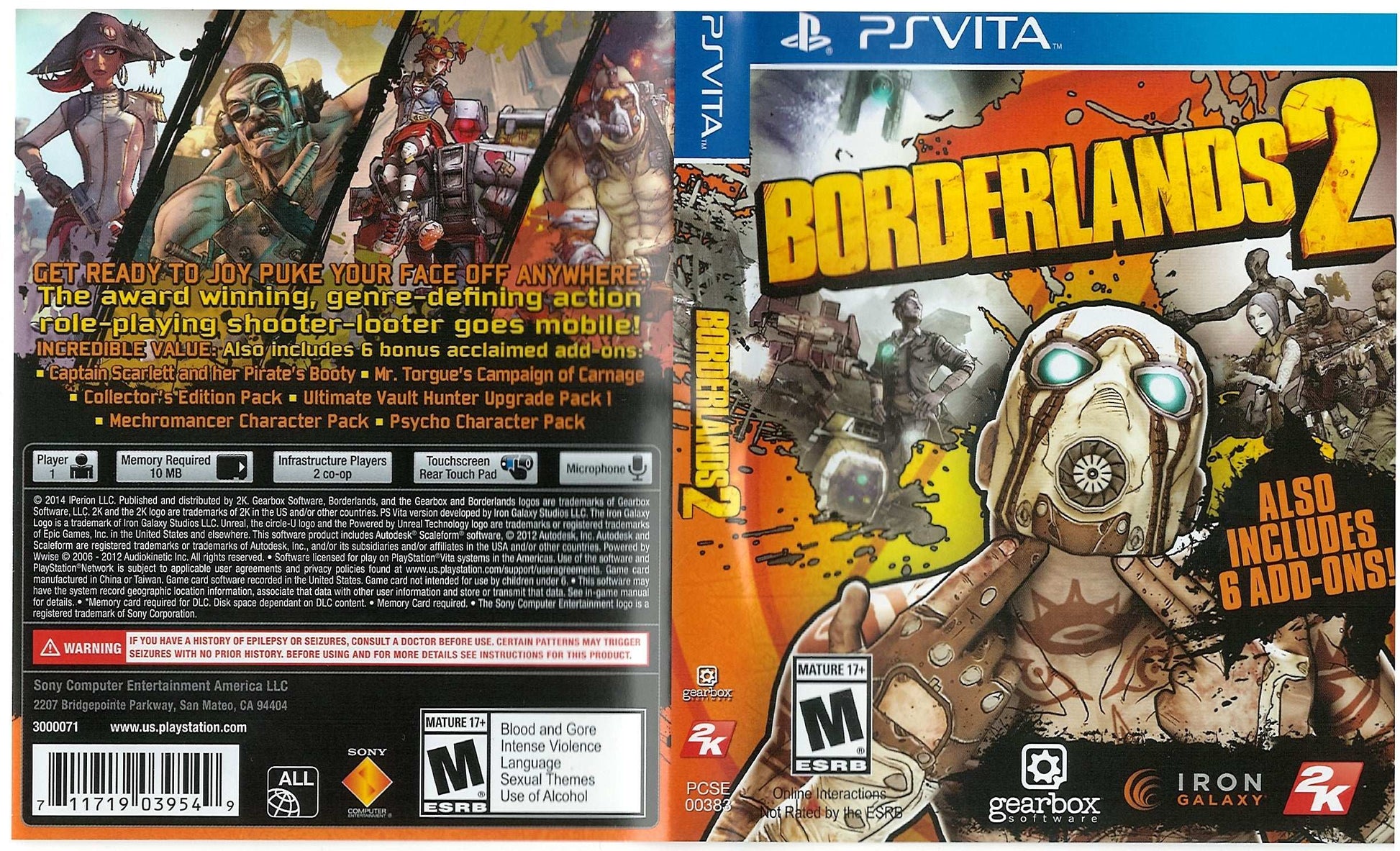 Borderlands 2