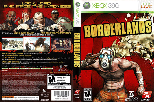 Borderlands