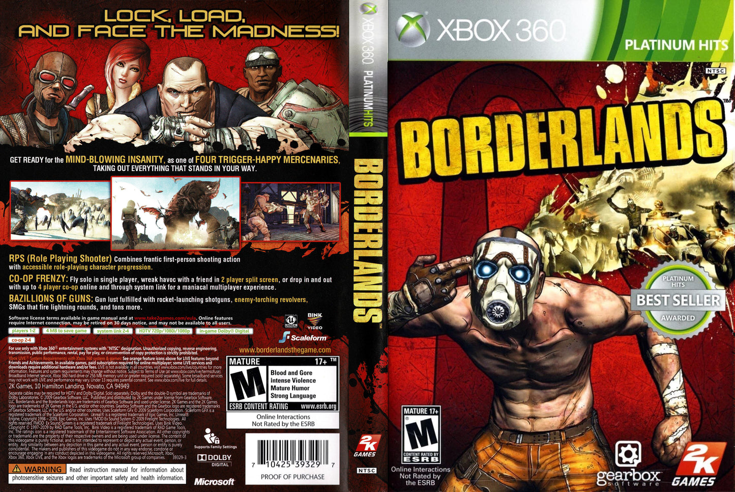 Borderlands