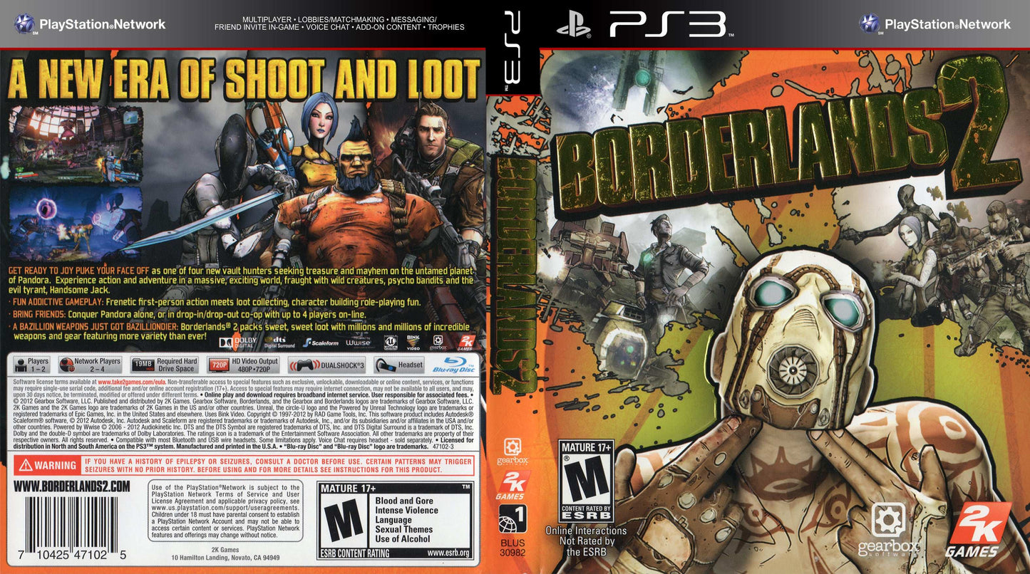 Borderlands 2