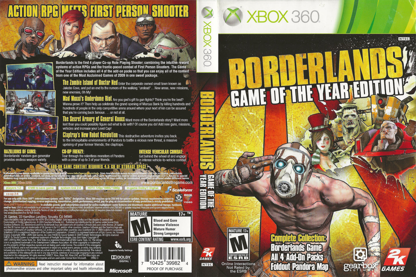 Borderlands