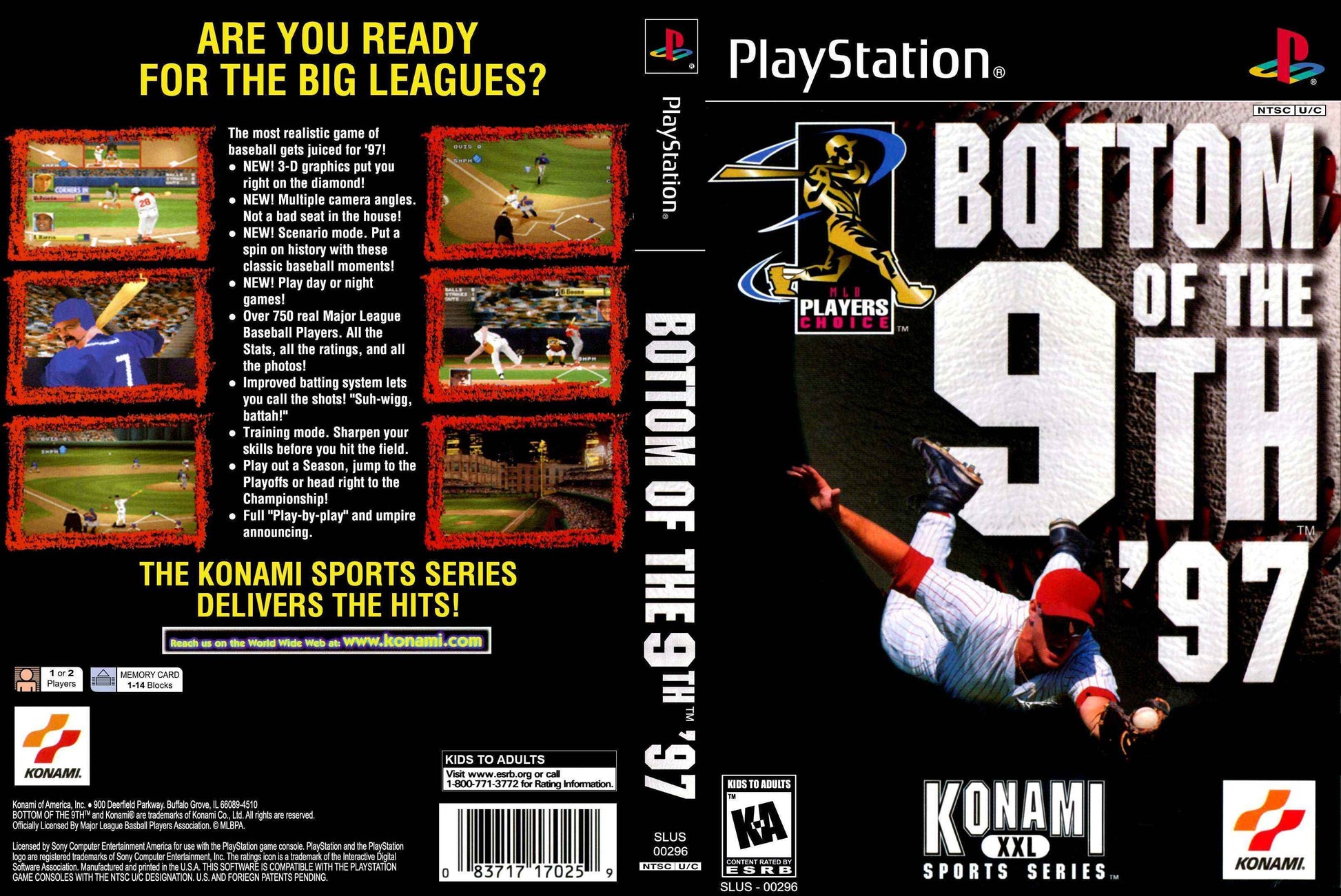 Bottom of the 9th 97 Cover Art - WOI Solutions