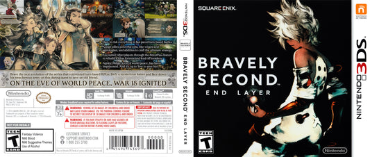 Bravely Second End Layer