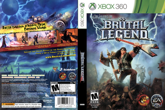 Brutal Legend