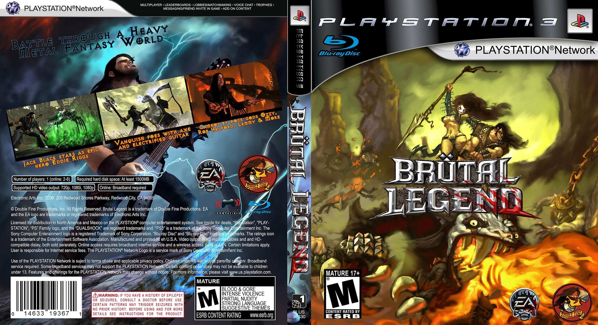 Brutal Legend