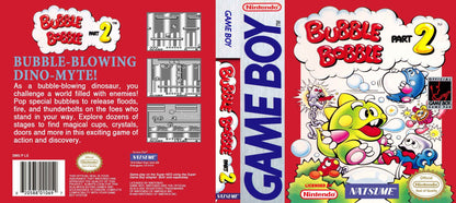 Bubble Bobble Part 2 Cover Art - WOI Solutions
