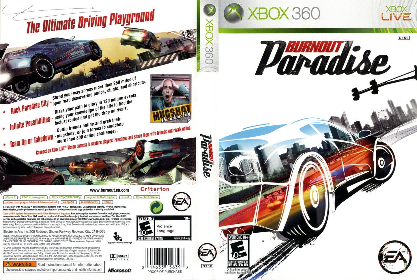 Burnout Paradise