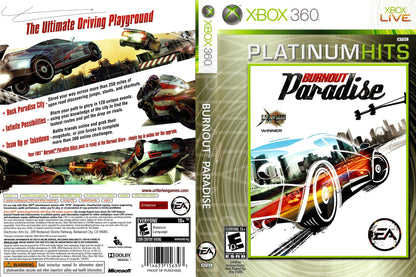 Burnout Paradise