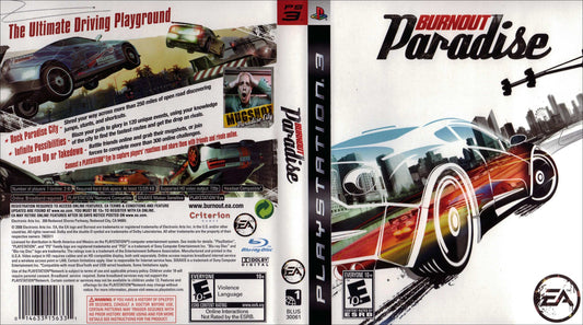 Burnout Paradise