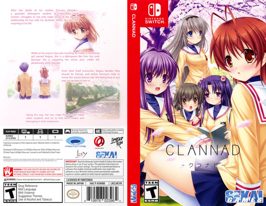 CLANNAD