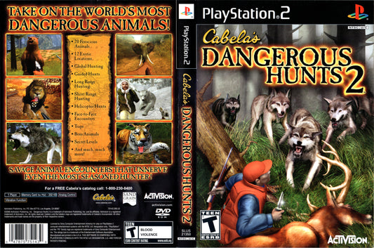Cabela's Dangerous Hunts 2