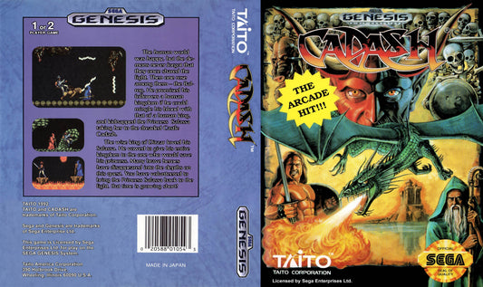 Cadash Cover Art - WOI Solutions