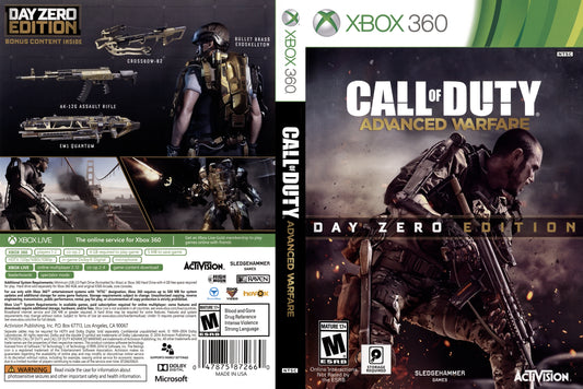 Call of Duty Advanced Warfare