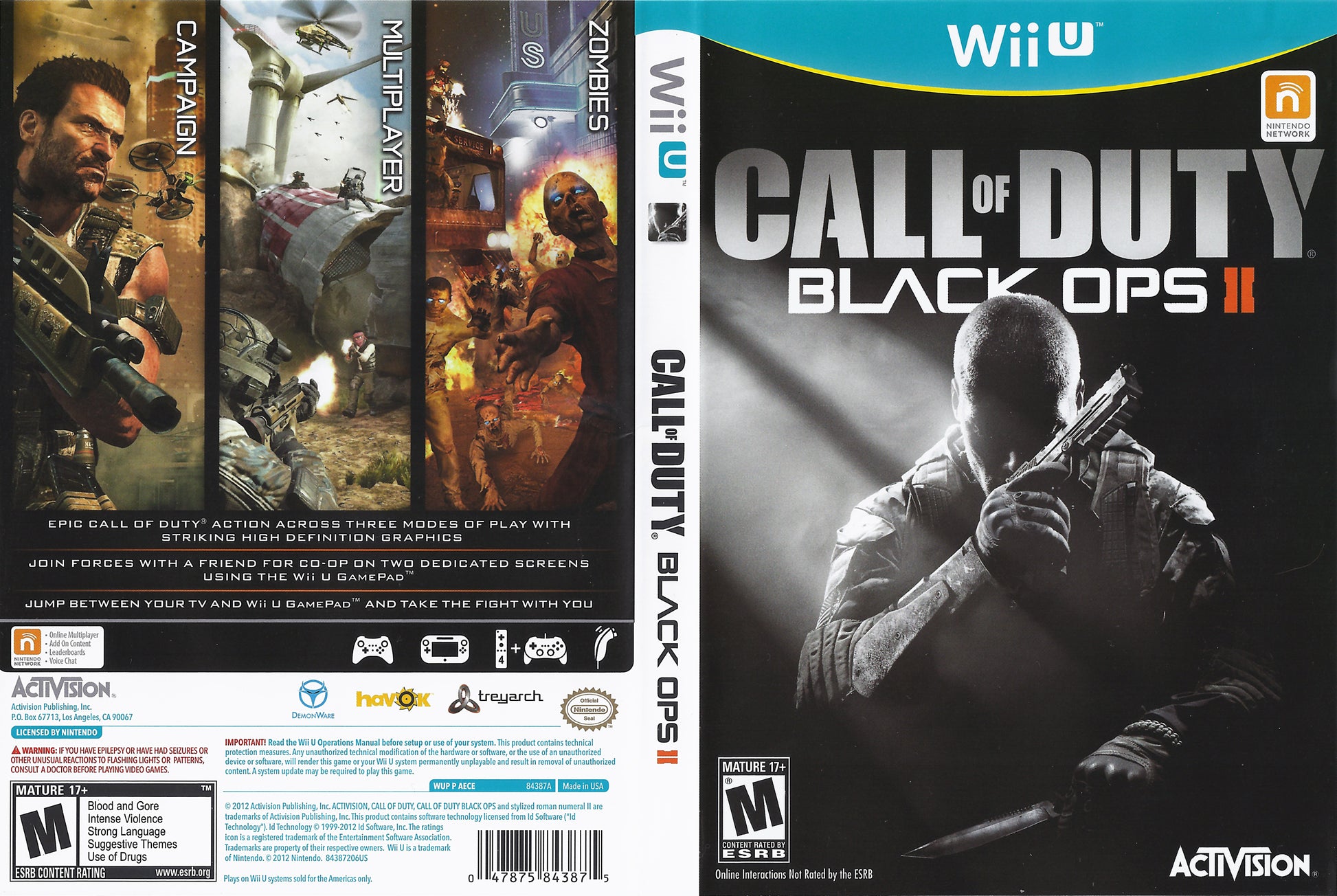 Call of Duty Black Ops II