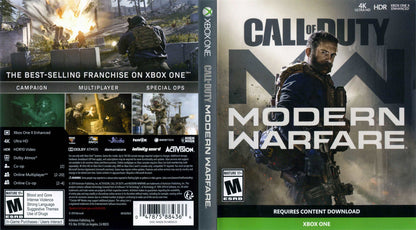 Call of Duty Modern Warfare