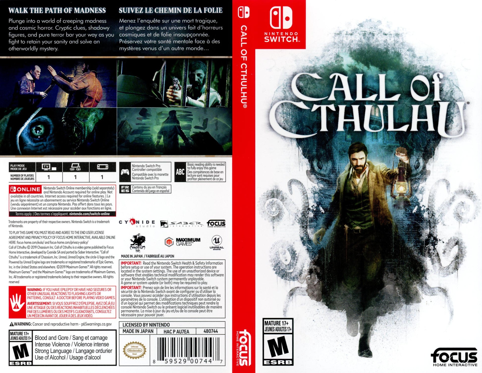 Call of Cthulhu